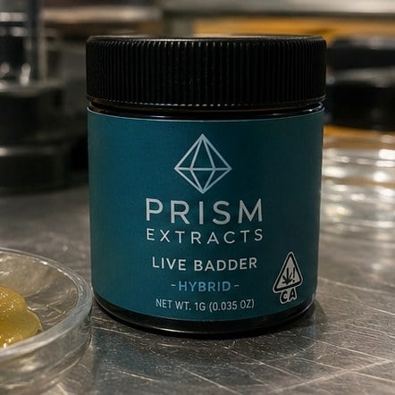 Customized cannabis packaging for concentrate and extract