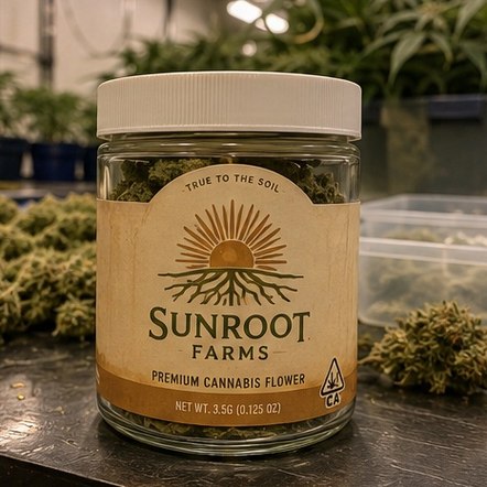 Customized cannabis packaging for cultivators and flower brands