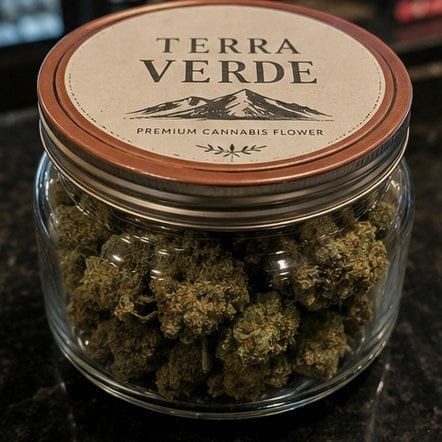 Glass Jars