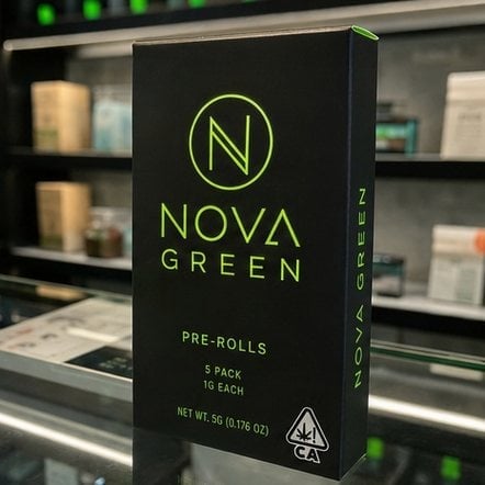 Wholesale custom cannabis packaging